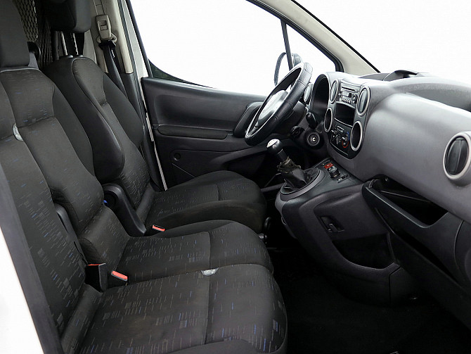 Citroen Berlingo Maxi 1.6 HDi 66kW Tallina - foto 6