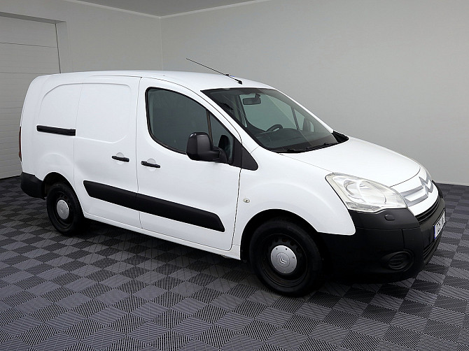 Citroen Berlingo Maxi 1.6 HDi 66kW Tallina - foto 1