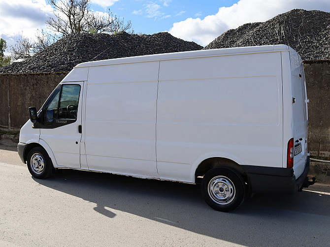 Ford Transit 350L Van Facelift 2.2 TDCi 85kW Tallina - foto 4