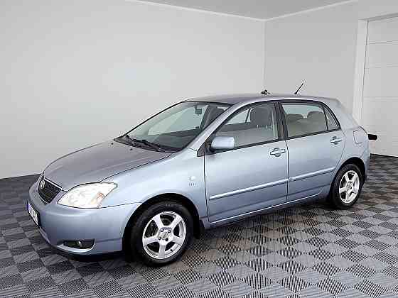 Toyota Corolla Linea Sol 1.6 81kW Tallina