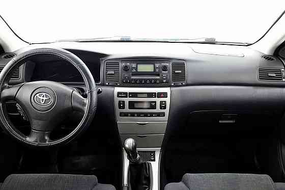 Toyota Corolla Linea Sol 1.6 81kW Tallina