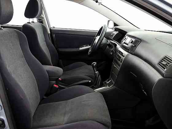 Toyota Corolla Linea Sol 1.6 81kW Tallina