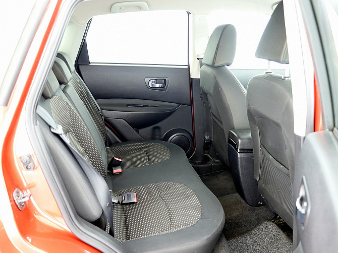 Nissan Qashqai Comfort 4x4 ATM 2.0 104kW Tallina - foto 7