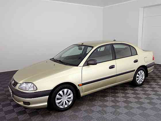 Toyota Avensis Facelift LPG A-C 1.6 81kW Таллин