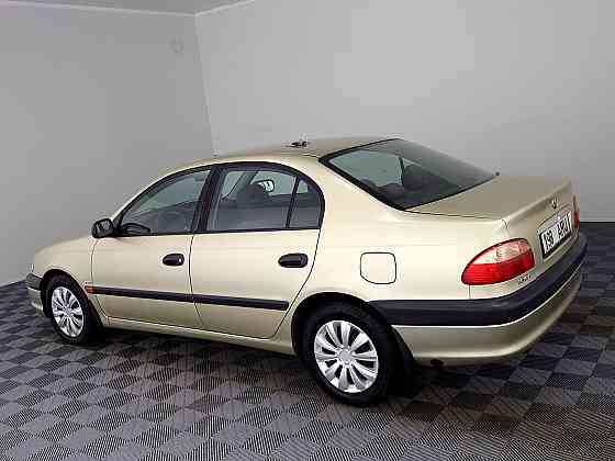 Toyota Avensis Facelift LPG A-C 1.6 81kW Таллин