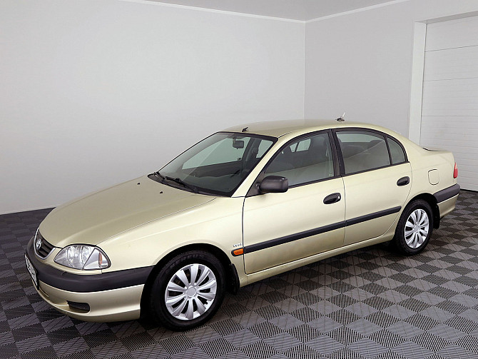 Toyota Avensis Facelift LPG A-C 1.6 81kW Таллин - изображение 2