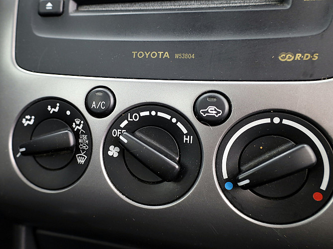 Toyota Avensis Facelift LPG A-C 1.6 81kW Таллин - изображение 8