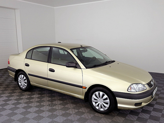 Toyota Avensis Facelift LPG A-C 1.6 81kW Таллин - изображение 1