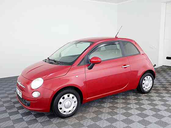 Fiat 500 Comfort 1.2 51kW Tallina