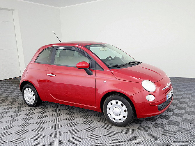 Fiat 500 Comfort 1.2 51kW Tallina - foto 1