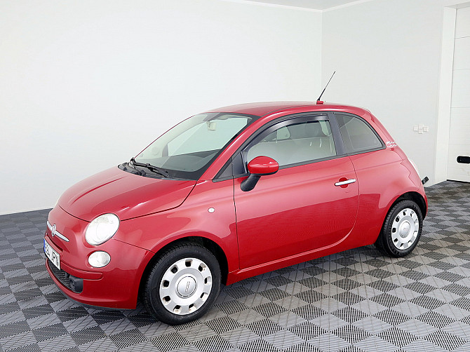 Fiat 500 Comfort 1.2 51kW Tallina - foto 2