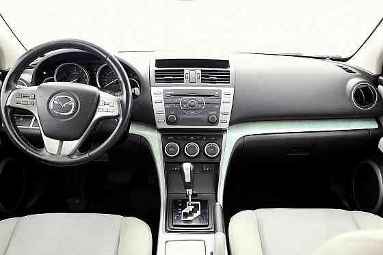 Mazda 6 Elegance ATM 2.0 108kW Tallina