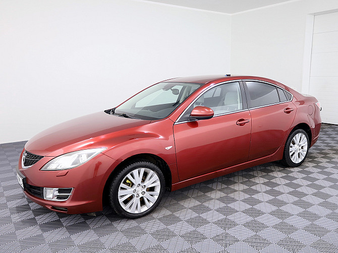 Mazda 6 Elegance ATM 2.0 108kW Таллин - изображение 2