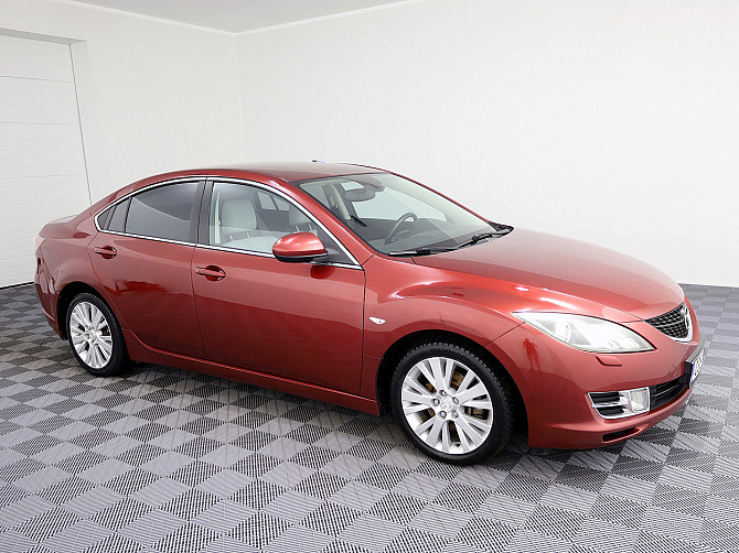 Mazda 6 Elegance ATM 2.0 108kW Таллин - изображение 1