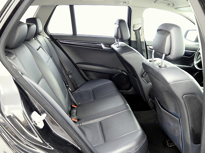 Mercedes-Benz C 200 Avantgarde ATM 2.1 CDI 100kW Tallina - foto 7