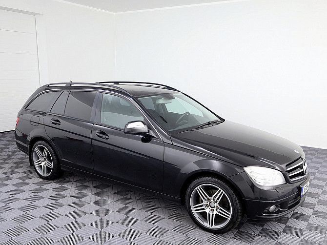 Mercedes-Benz C 200 Avantgarde ATM 2.1 CDI 100kW Tallina - foto 1