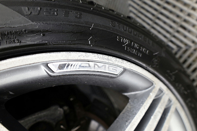 Mercedes-Benz C 200 Avantgarde ATM 2.1 CDI 100kW Tallina - foto 8