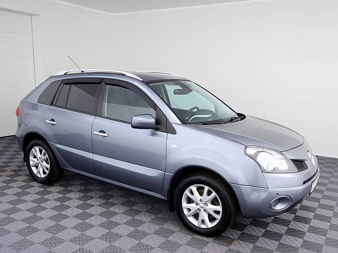 Renault Koleos Comfort 2.0 dCi 110kW Таллин - изображение 1