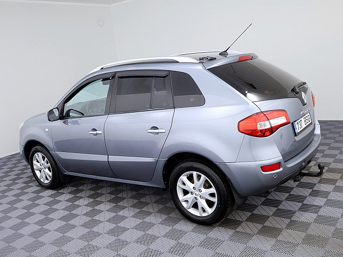 Renault Koleos Comfort 2.0 dCi 110kW Таллин - изображение 4