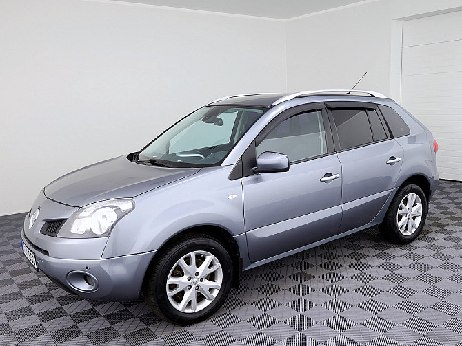 Renault Koleos Comfort 2.0 dCi 110kW Таллин - изображение 2