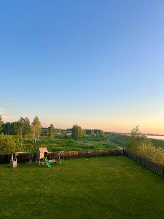 Ekskluzīva māja ar lielisku atrašanās vietu  iespēja baudīt skaistākos saulrietus un Ķekavas pagasts - foto 8