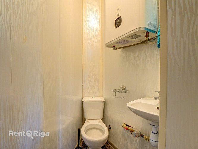 Nomas piedāvājums  komercēka ar plašām iespējām  Iznomā vienstāvu, atsevišķi stāvoša Rīga - foto 8