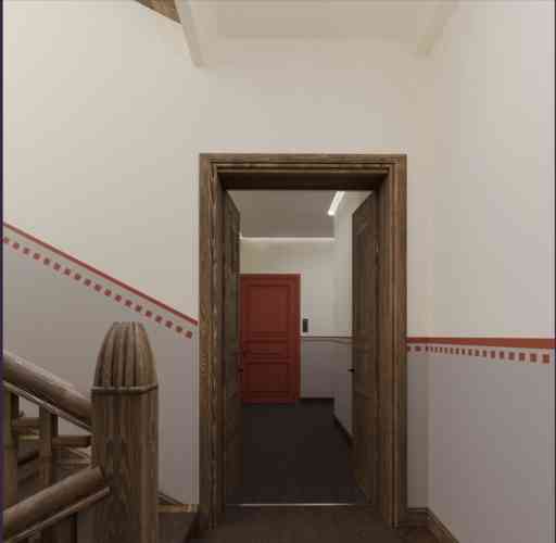 Продаются  просторные помещения в реновированном проекте Шефела намс  О проекте - Rīga