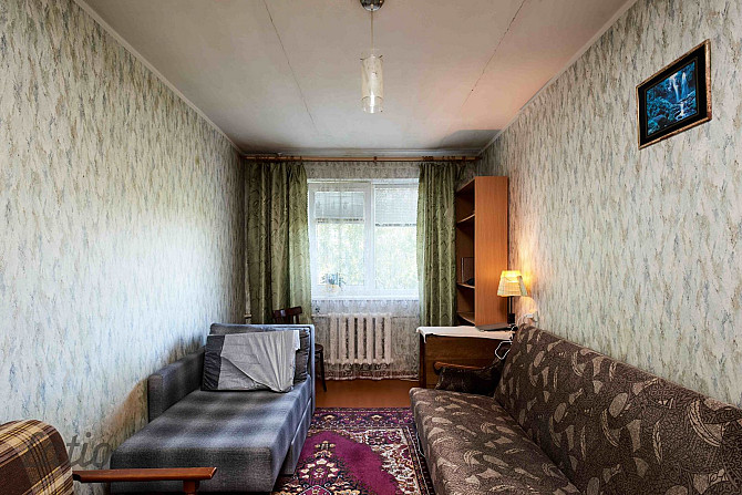 Pārdošanā tiek piedāvāts 2-istabu dzīvoklis mierīgā un labi attīstītā Rīgas apkaimē. Šis īpašums apv Рига - изображение 3