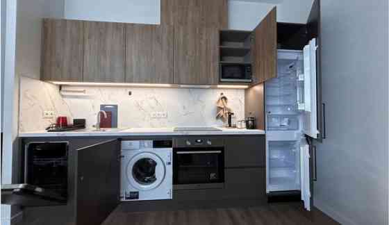 Современная 2-комнатная квартира в аренду на улице Бривибас 47  Полностью Rīga