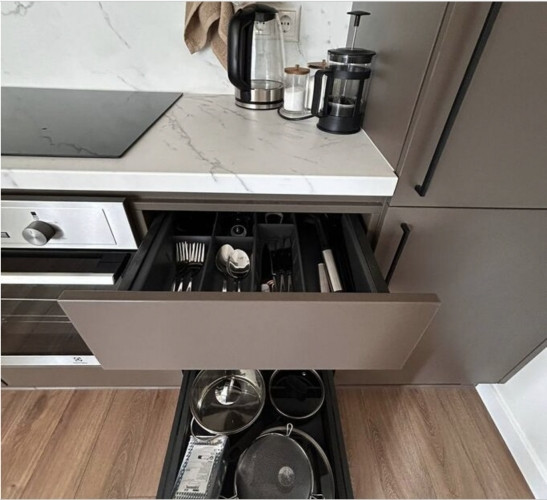 Moderns 2-istabu dzīvoklis īrei Brīvības ielā 47  Izīrējas pilnībā renovēts 2-istabu Rīga - foto 3