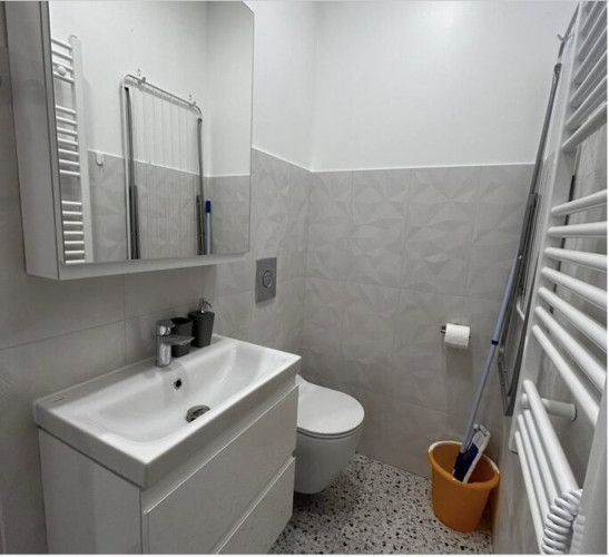 Moderns 2-istabu dzīvoklis īrei Brīvības ielā 47  Izīrējas pilnībā renovēts 2-istabu Rīga - foto 8