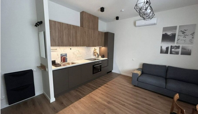 Moderns 2-istabu dzīvoklis īrei Brīvības ielā 47  Izīrējas pilnībā renovēts 2-istabu Rīga - foto 1