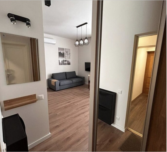 Moderns 2-istabu dzīvoklis īrei Brīvības ielā 47  Izīrējas pilnībā renovēts 2-istabu Rīga - foto 7