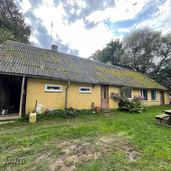 Pārdod lauku īpašumu  vietu, kur radīt savai ģimenei mājas un dzīves harmoniju 
Šis īpašums gaida īs Кулдига и Кулдигский край