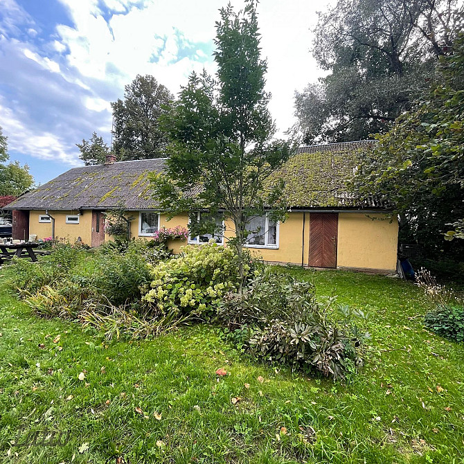 Pārdod lauku īpašumu  vietu, kur radīt savai ģimenei mājas un dzīves harmoniju 
Šis īpašums gaida īs Кулдига и Кулдигский край - изображение 1