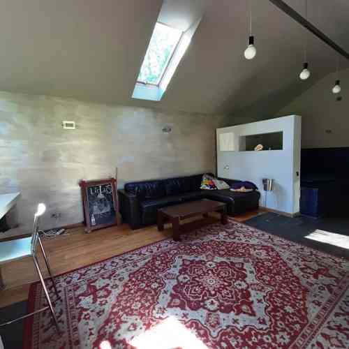 Предлагается в долгосрочную аренду в зимний период: небольшой коттедж с баней в Jūrmala