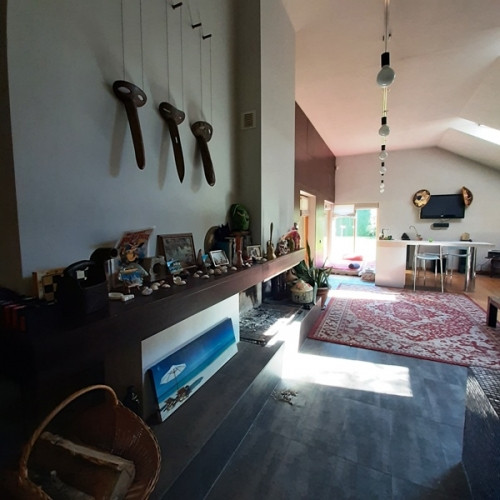 Предлагается в долгосрочную аренду в зимний период: небольшой коттедж с баней в Юрмала - изображение 5