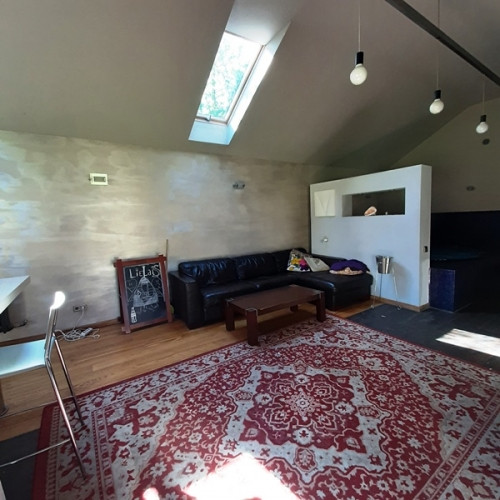 Предлагается в долгосрочную аренду в зимний период: небольшой коттедж с баней в Юрмала - изображение 4