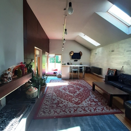 Предлагается в долгосрочную аренду в зимний период: небольшой коттедж с баней в Юрмала - изображение 9