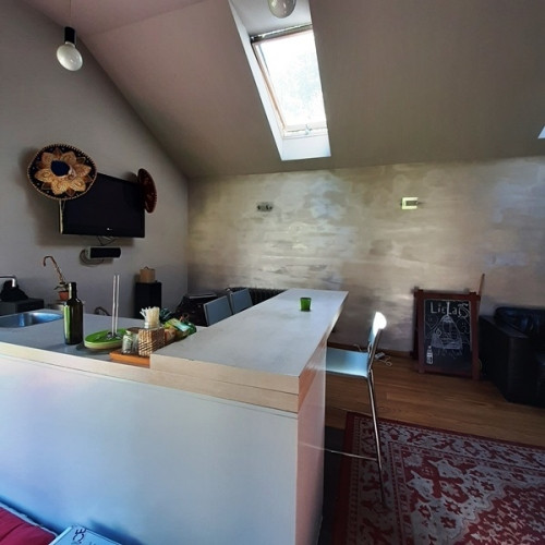 Предлагается в долгосрочную аренду в зимний период: небольшой коттедж с баней в Юрмала - изображение 8