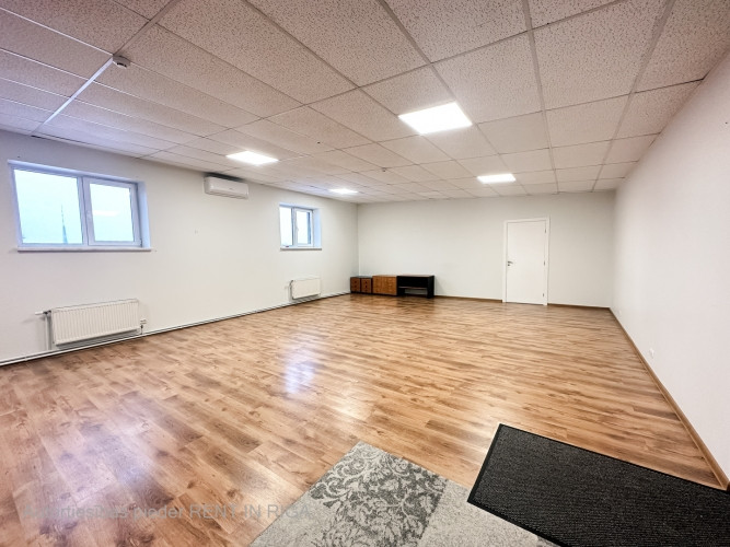 Nomai pieejams birojs pilsētas Centrā - Ernesta Birznieka Upīša ielas apkaimē.  + Iespēja Rīga - foto 2