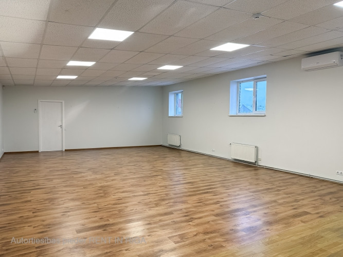 Nomai pieejams birojs pilsētas Centrā - Ernesta Birznieka Upīša ielas apkaimē.  + Iespēja Rīga - foto 6