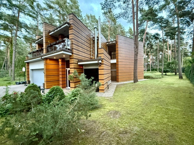 Продаётся красивый двухэтажный частный дом у моря.  Эксклюзивная возможность Рига - изображение 6