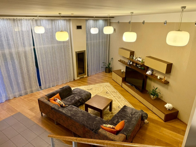 Продаётся красивый двухэтажный частный дом у моря.  Эксклюзивная возможность Рига - изображение 8