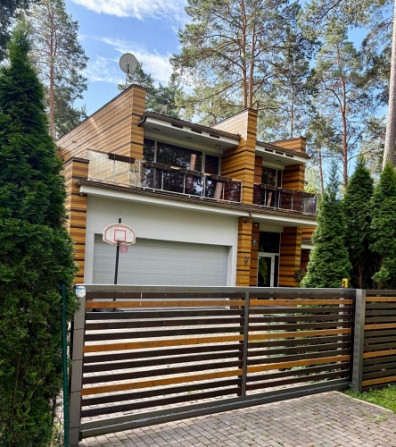 Продаётся красивый двухэтажный частный дом у моря.  Эксклюзивная возможность Рига - изображение 3