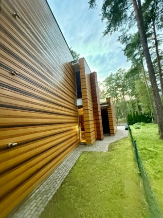 Продаётся красивый двухэтажный частный дом у моря.  Эксклюзивная возможность Рига - изображение 7