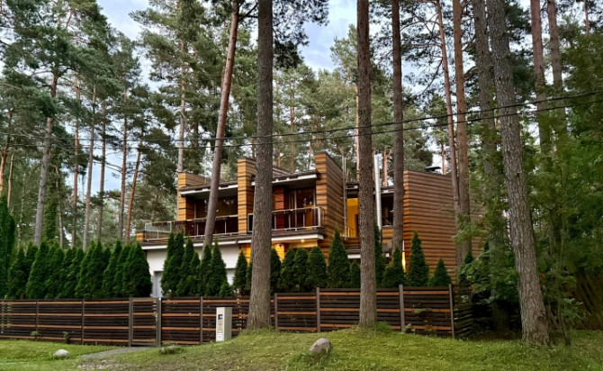 Продаётся красивый двухэтажный частный дом у моря.  Эксклюзивная возможность Рига - изображение 4