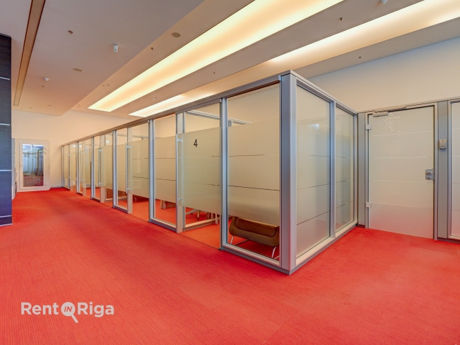 Telpas pie galvenās ieejas  elastīgs risinājums jūsu biznesam!  + 1. stāvs, tieši pie Rīga - foto 5