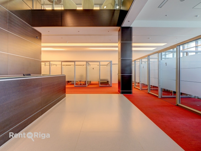 Telpas pie galvenās ieejas  elastīgs risinājums jūsu biznesam!  + 1. stāvs, tieši pie Rīga - foto 1