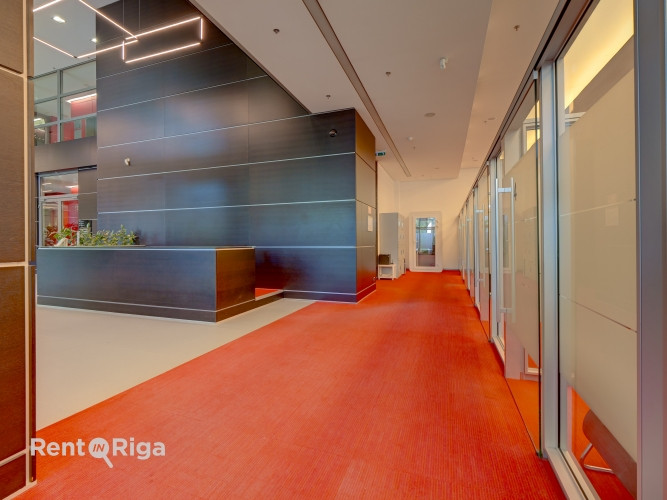 Telpas pie galvenās ieejas  elastīgs risinājums jūsu biznesam!  + 1. stāvs, tieši pie Rīga - foto 4